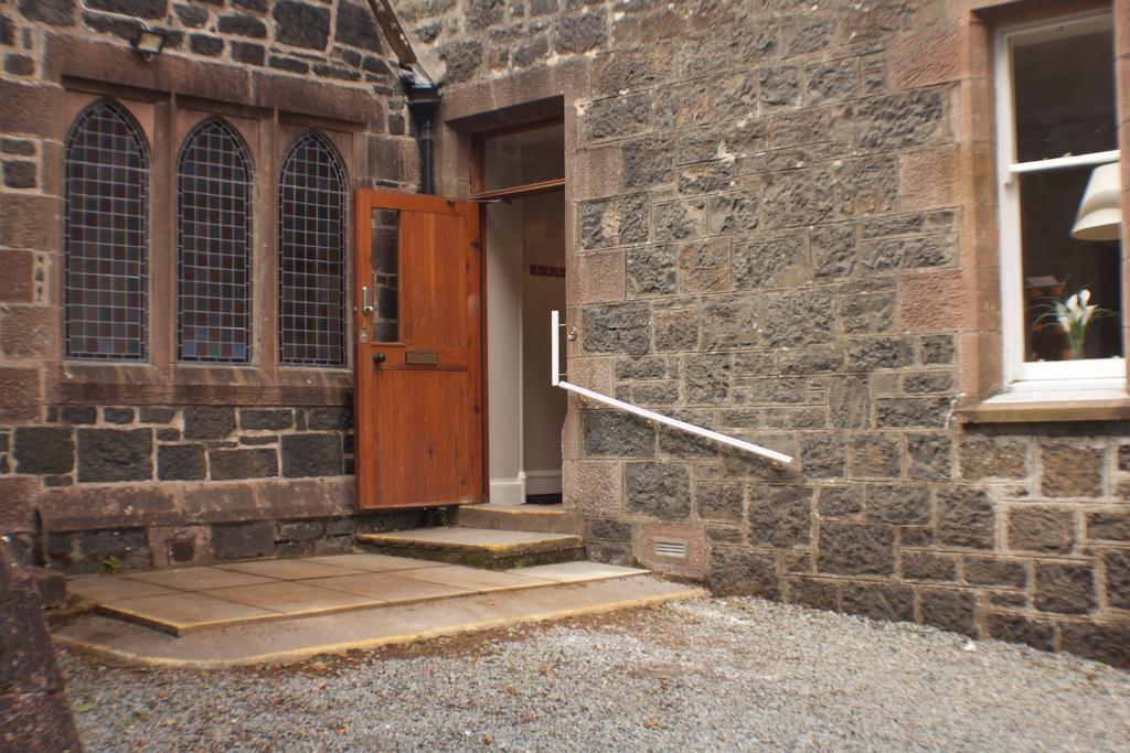 The Apartment Portree Exterior photo