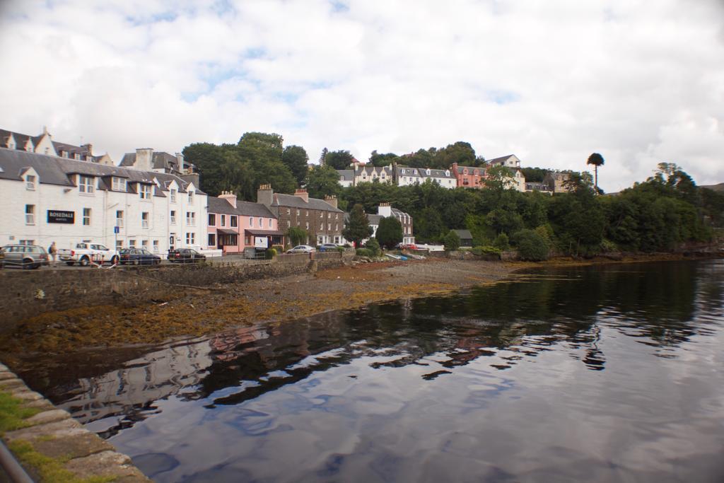 The Apartment Portree Exterior photo